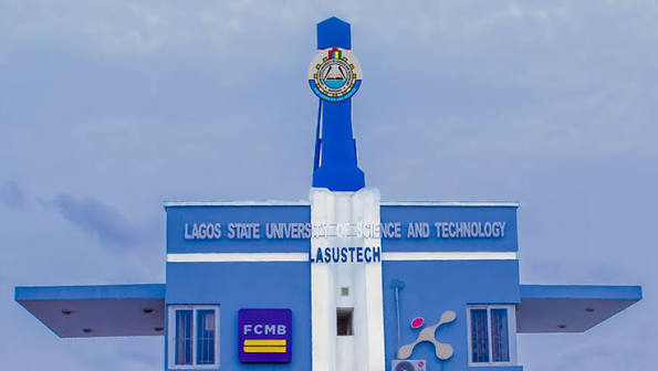 LASUSTECH Post-UTME/DE Form 2026/2027: Cut-Off Mark and Registration Details